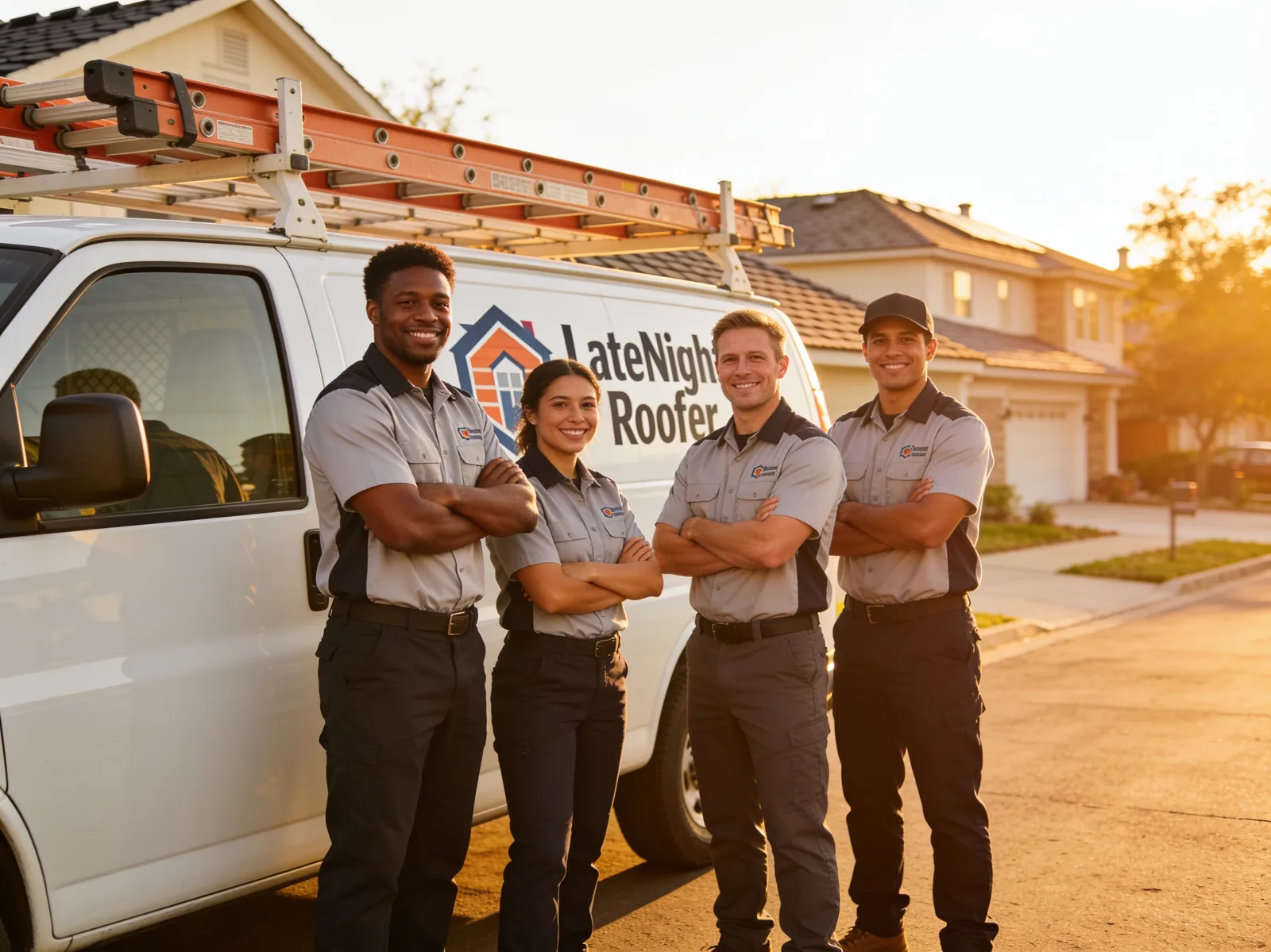 Emergency Roof Repair company in Rossville, GA